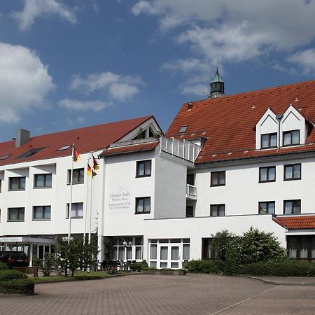 Lobinger Hotel Weisses Ross Langenau Exterior foto